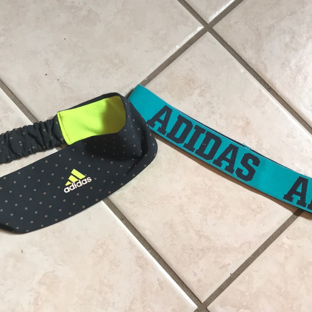 Adidas headbands